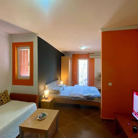 Markovic Aparthotel - Budva Becici Hotel Eksteriør bilde