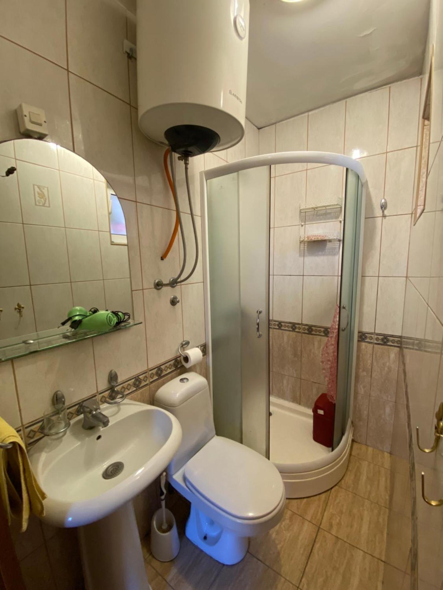 Markovic Aparthotel - Budva Becici Hotel Eksteriør bilde