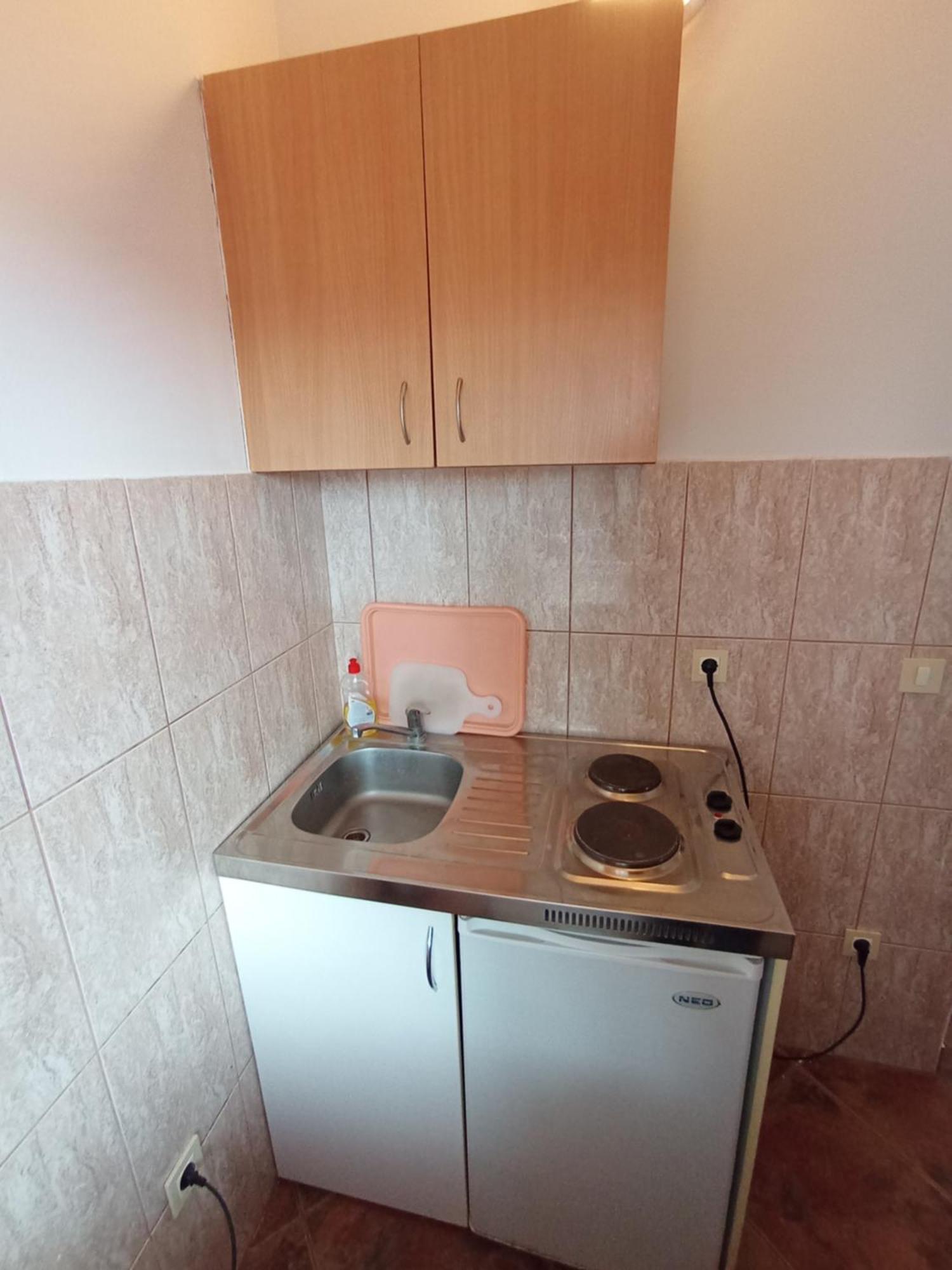 Markovic Aparthotel - Budva Becici Hotel Eksteriør bilde