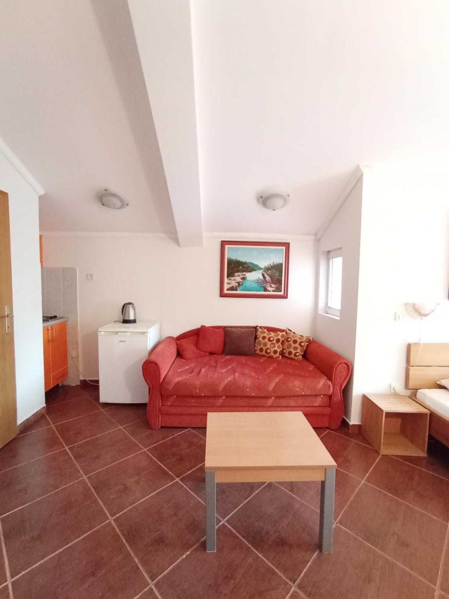 Markovic Aparthotel - Budva Becici Hotel Eksteriør bilde