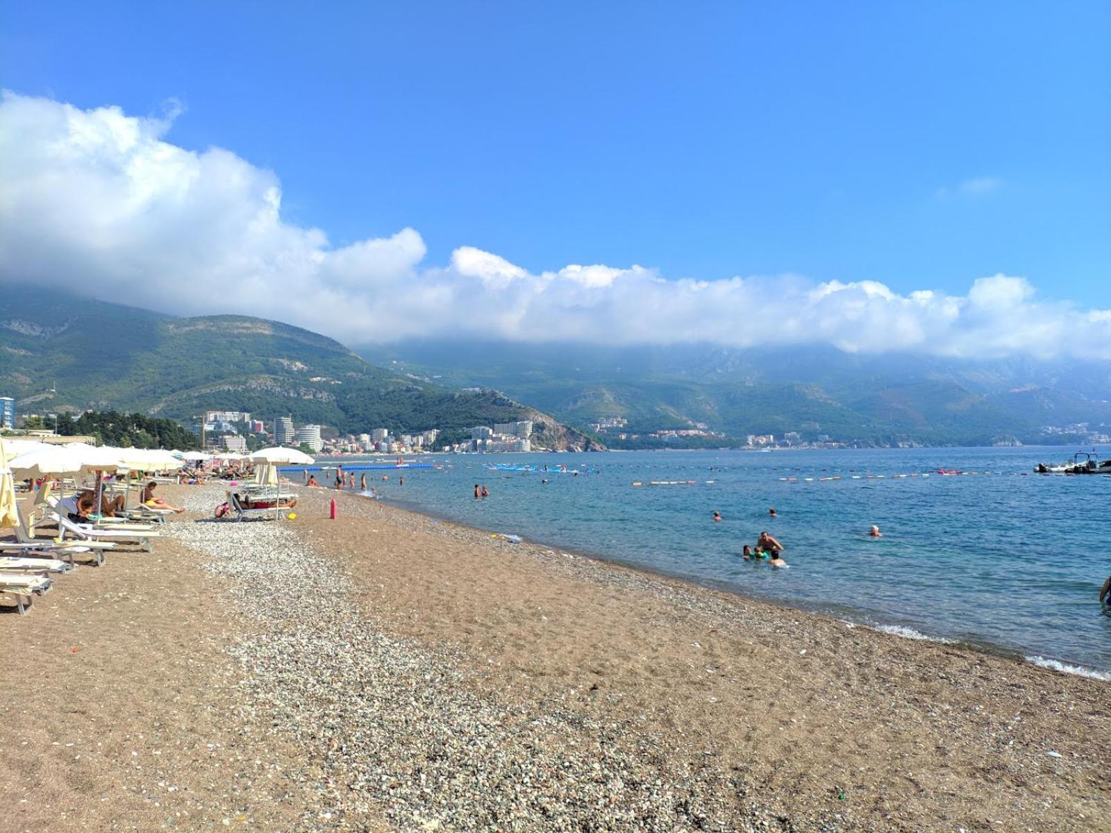 Markovic Aparthotel - Budva Becici Hotel Eksteriør bilde