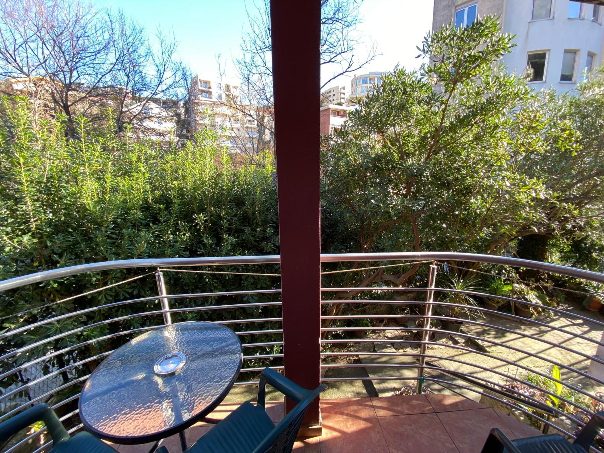 Markovic Aparthotel - Budva Becici Hotel Eksteriør bilde