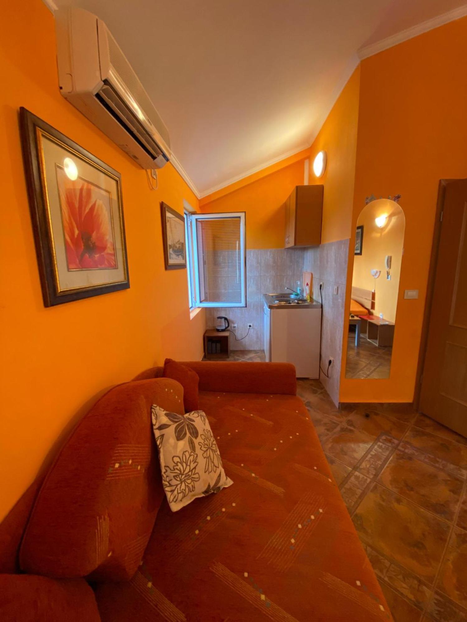 Markovic Aparthotel - Budva Becici Hotel Eksteriør bilde
