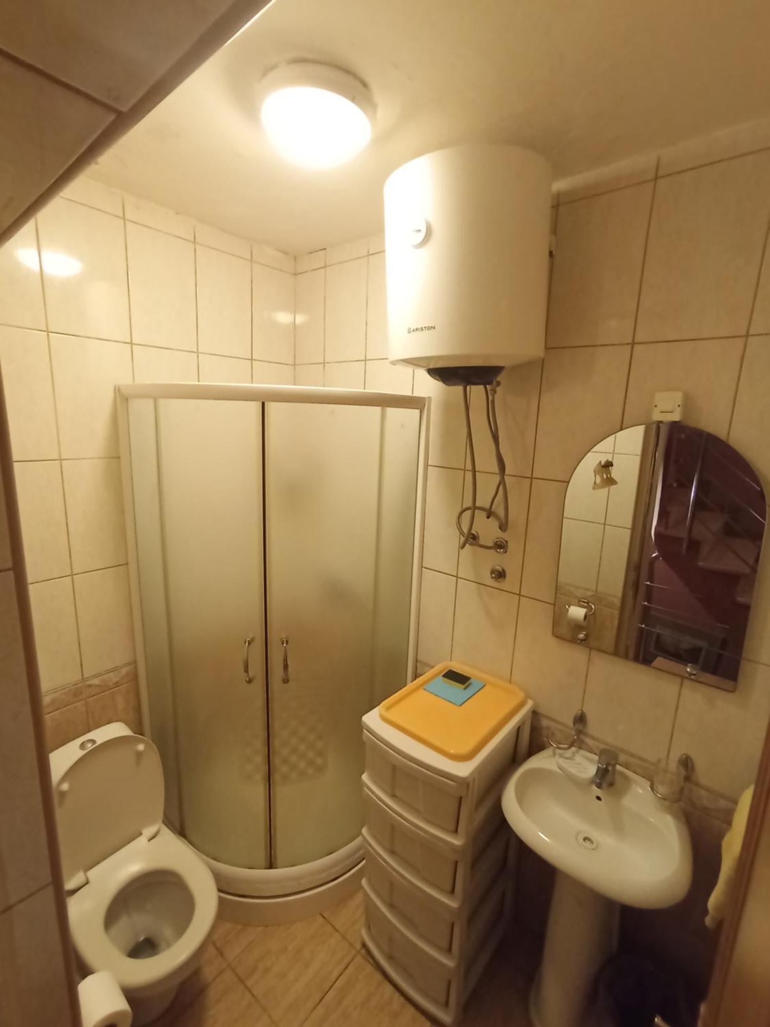 Markovic Aparthotel - Budva Becici Hotel Rom bilde