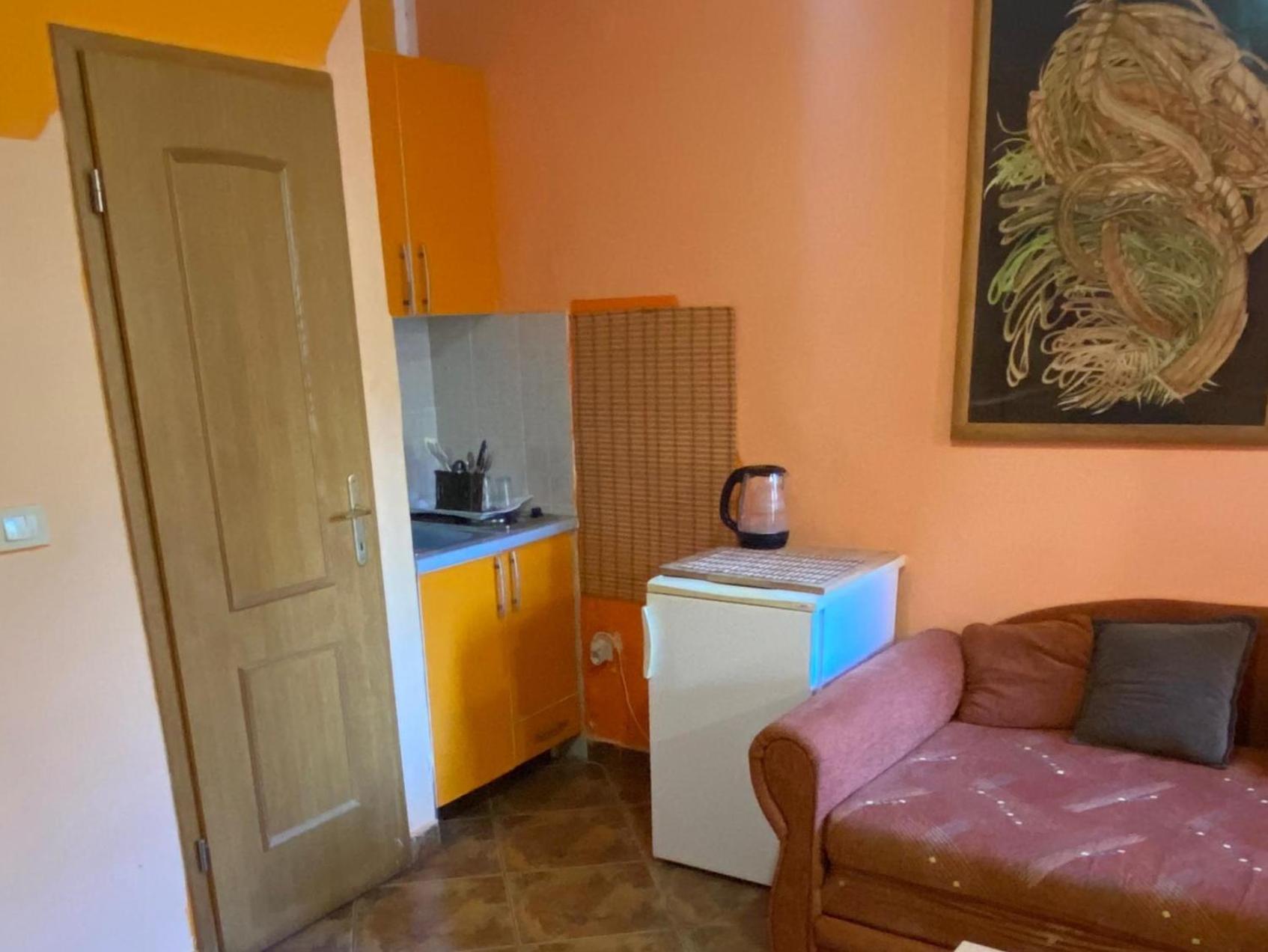 Markovic Aparthotel - Budva Becici Hotel Rom bilde