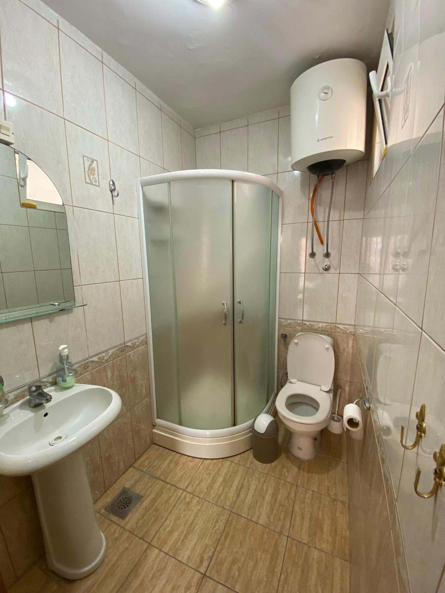 Markovic Aparthotel - Budva Becici Hotel Rom bilde