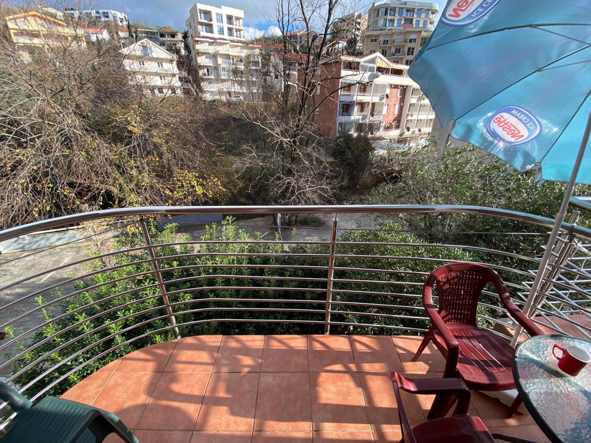 Markovic Aparthotel - Budva Becici Hotel Eksteriør bilde