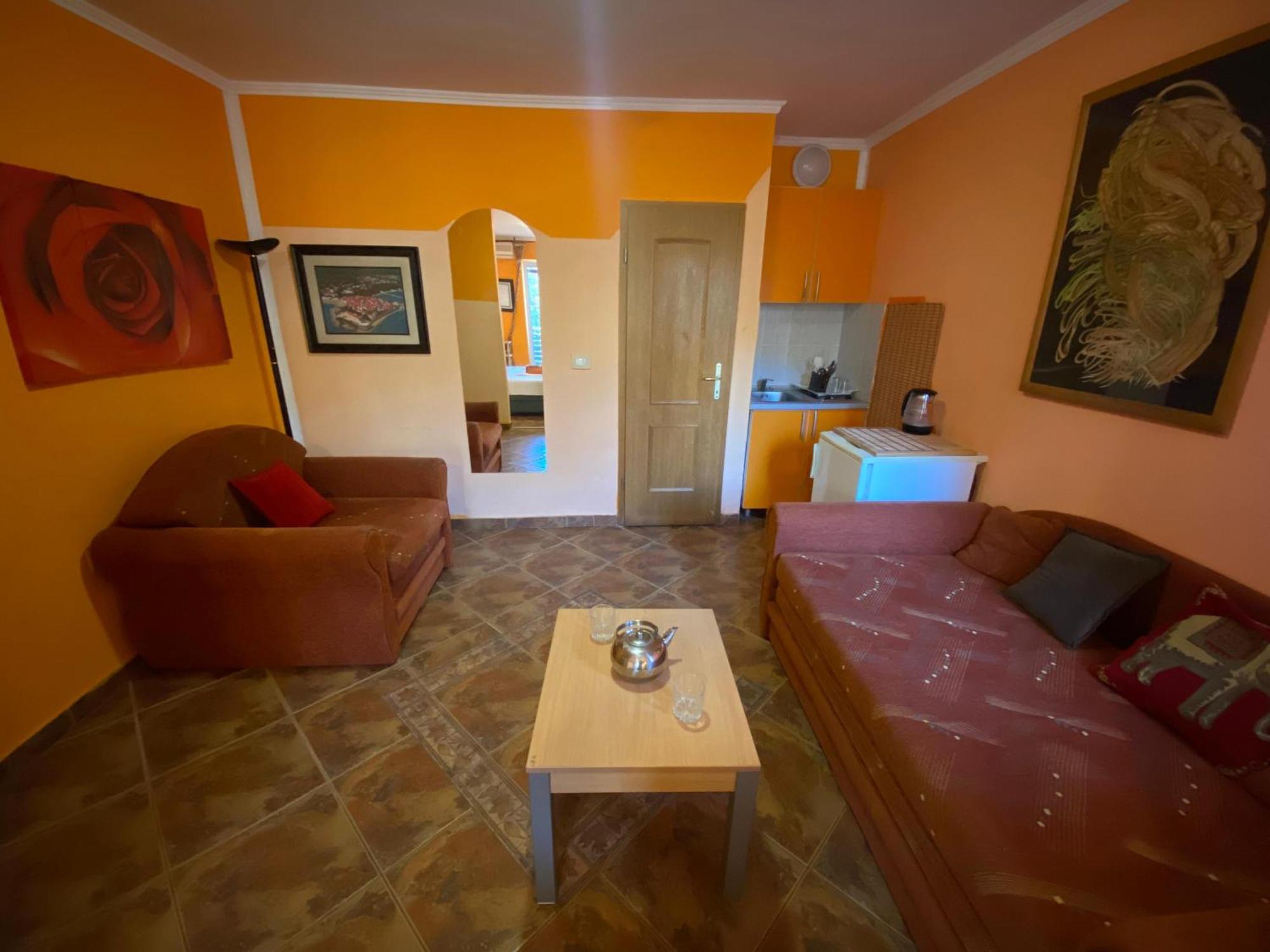 Markovic Aparthotel - Budva Becici Hotel Eksteriør bilde