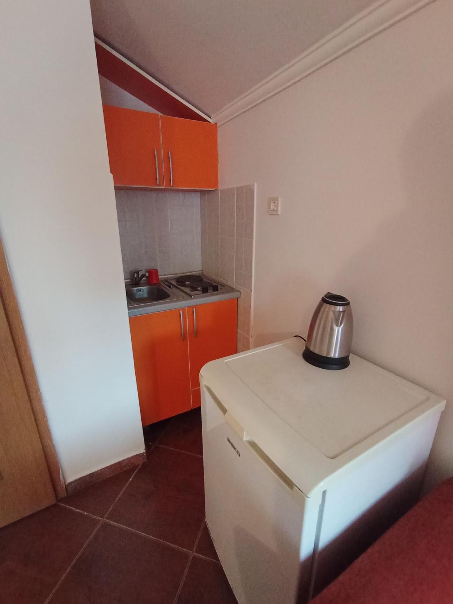 Markovic Aparthotel - Budva Becici Hotel Eksteriør bilde