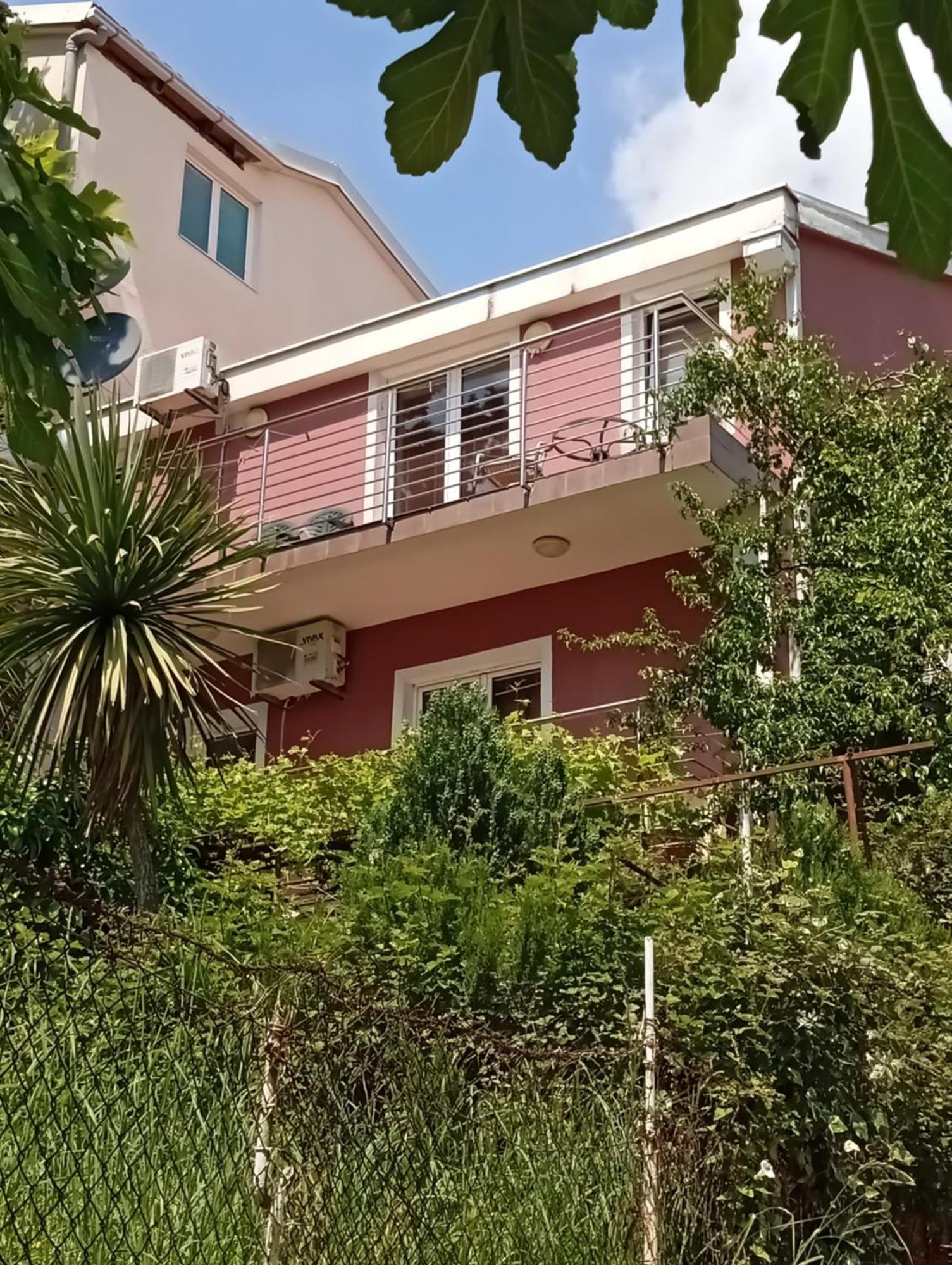 Markovic Aparthotel - Budva Becici Hotel Eksteriør bilde