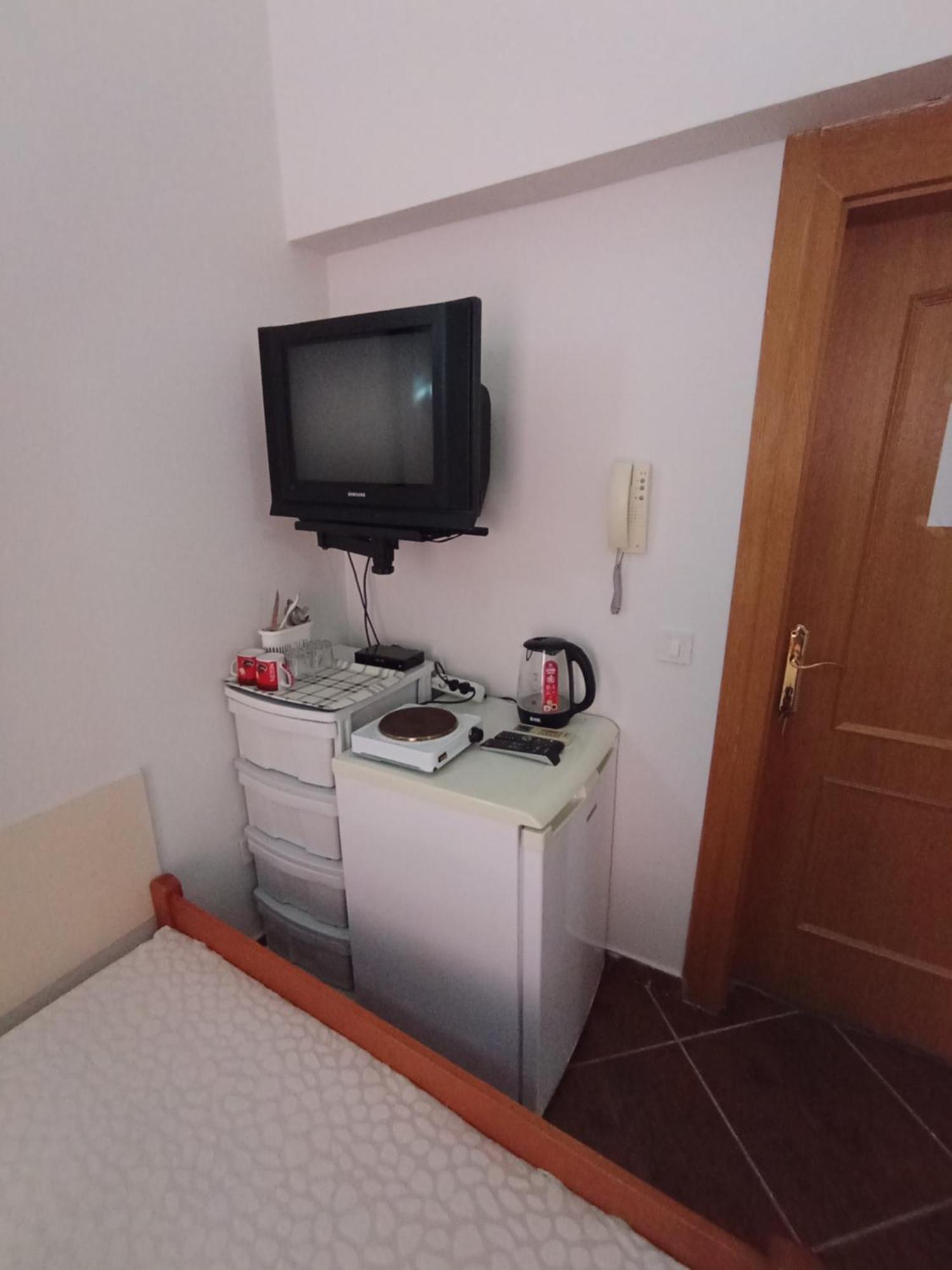 Markovic Aparthotel - Budva Becici Hotel Rom bilde