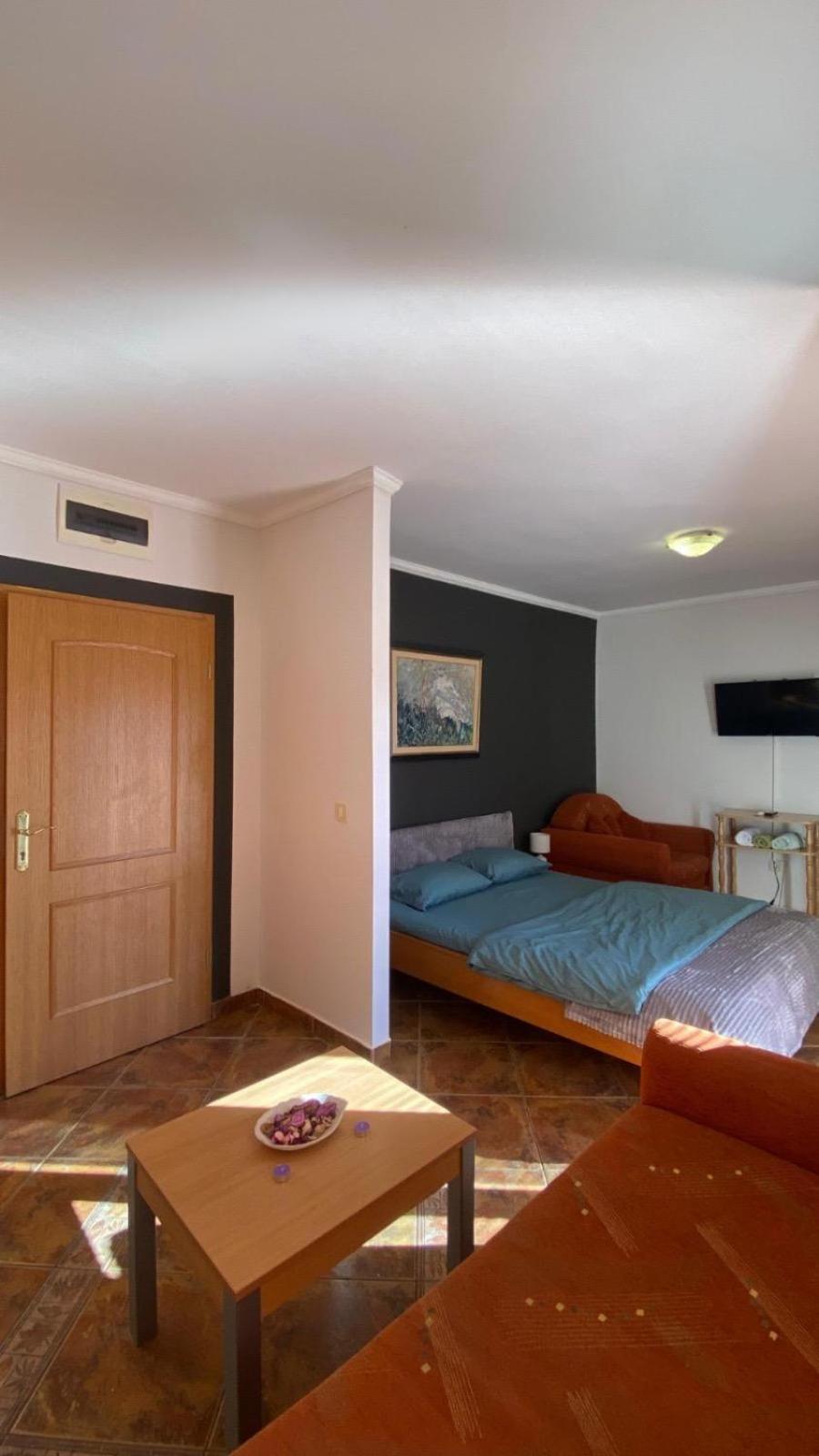 Markovic Aparthotel - Budva Becici Hotel Eksteriør bilde