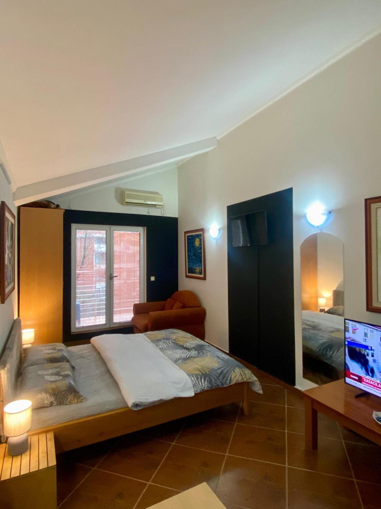 Markovic Aparthotel - Budva Becici Hotel Eksteriør bilde