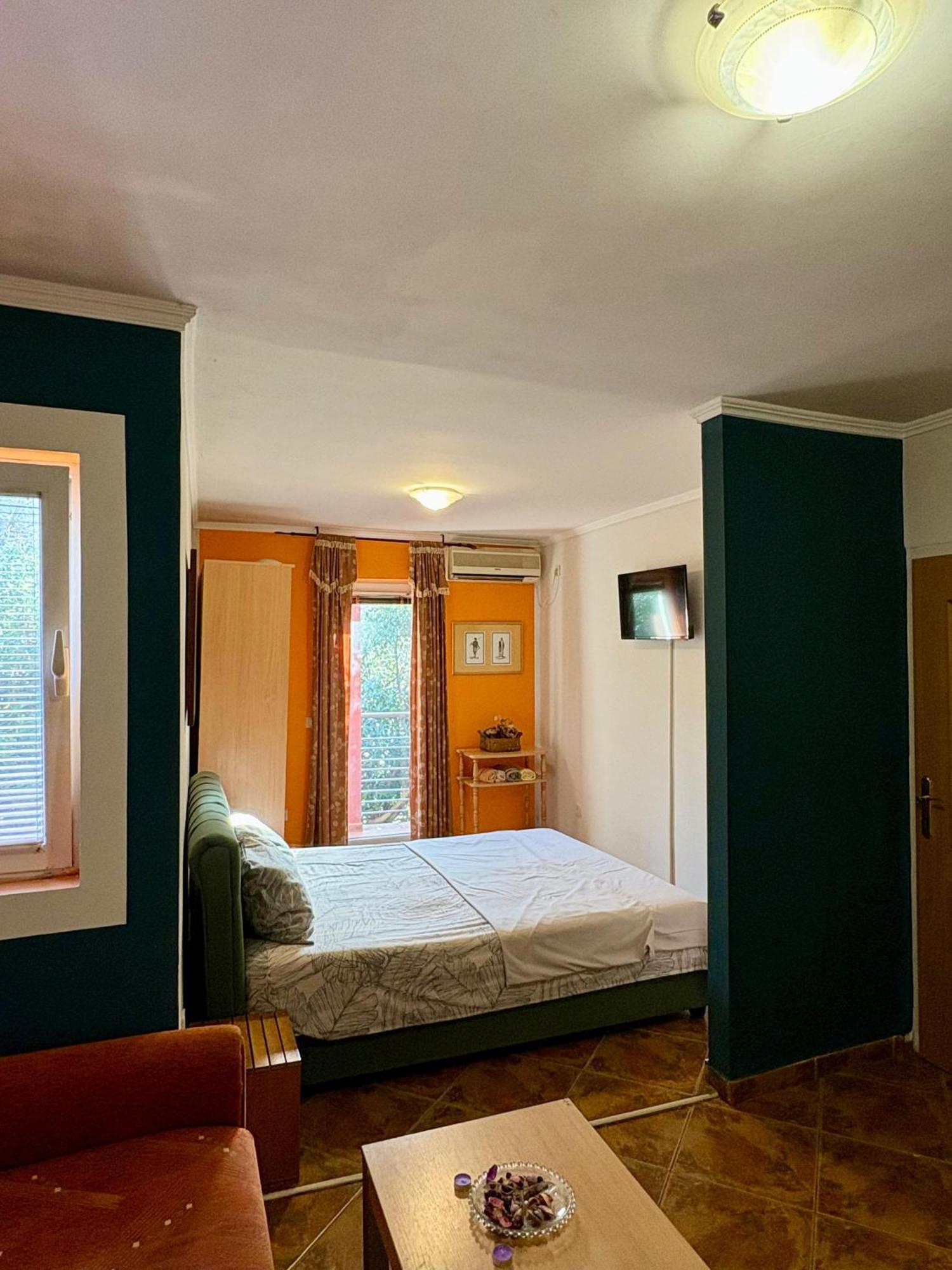 Markovic Aparthotel - Budva Becici Hotel Eksteriør bilde