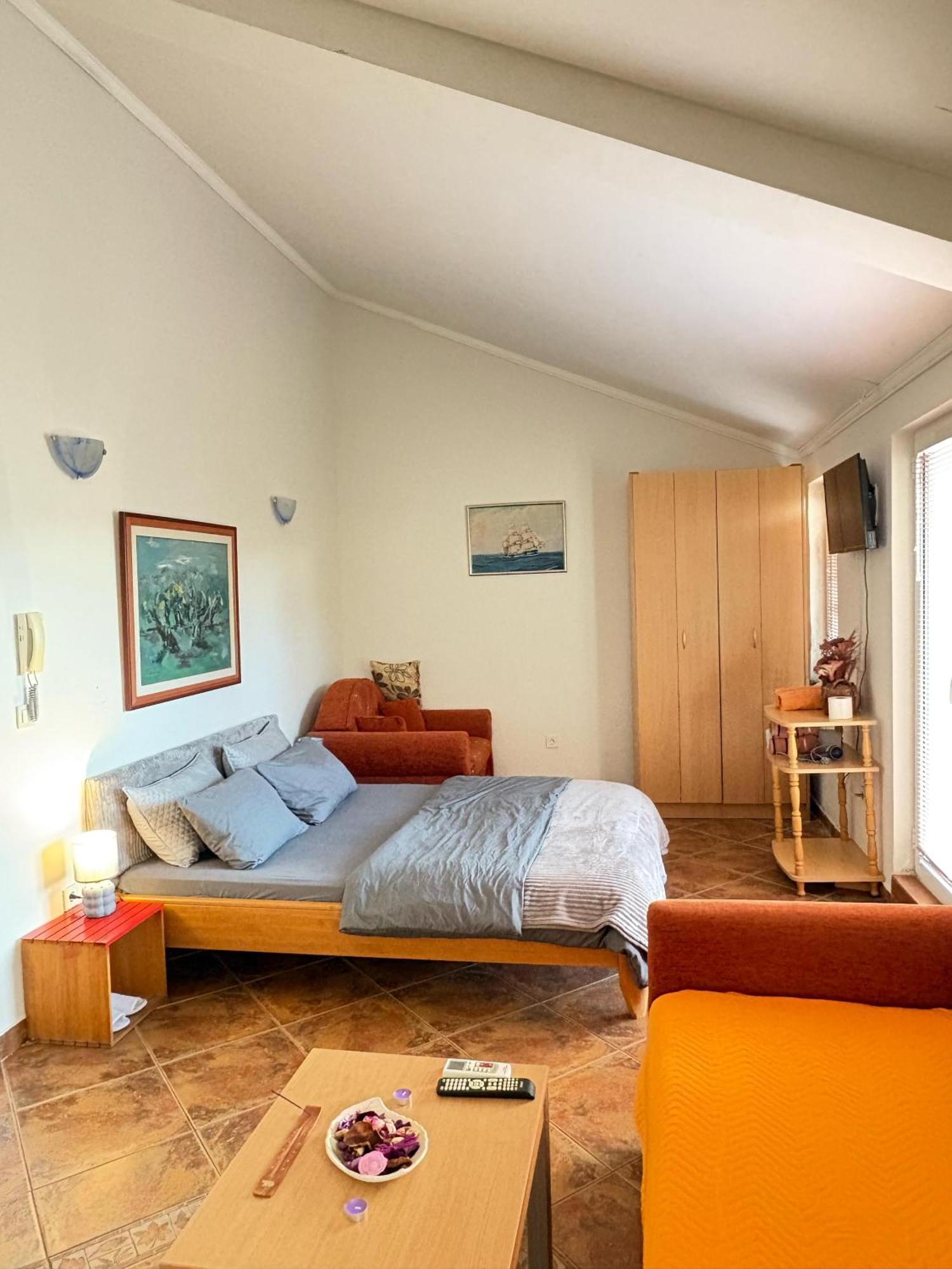 Markovic Aparthotel - Budva Becici Hotel Eksteriør bilde
