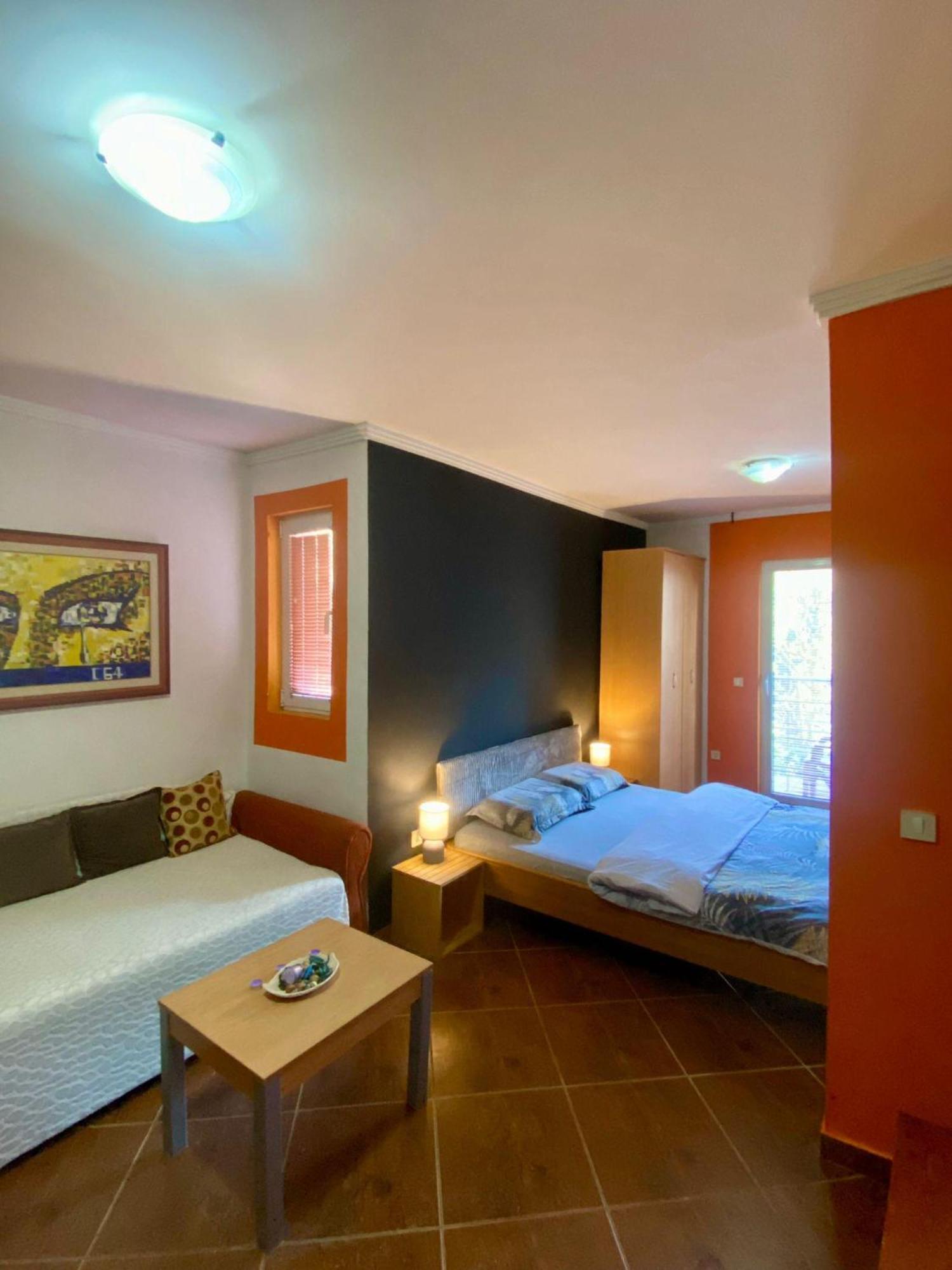 Markovic Aparthotel - Budva Becici Hotel Eksteriør bilde
