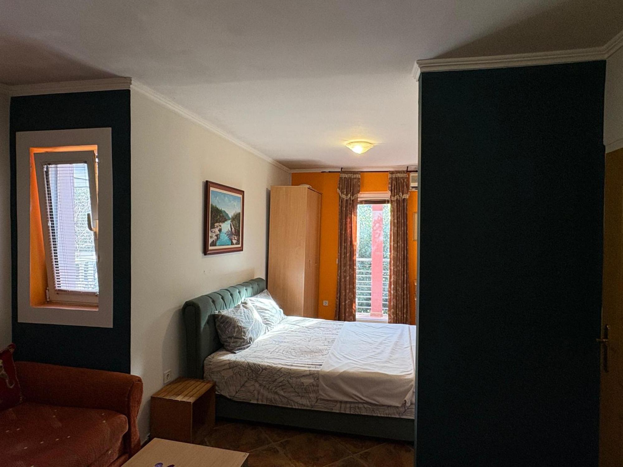 Markovic Aparthotel - Budva Becici Hotel Eksteriør bilde