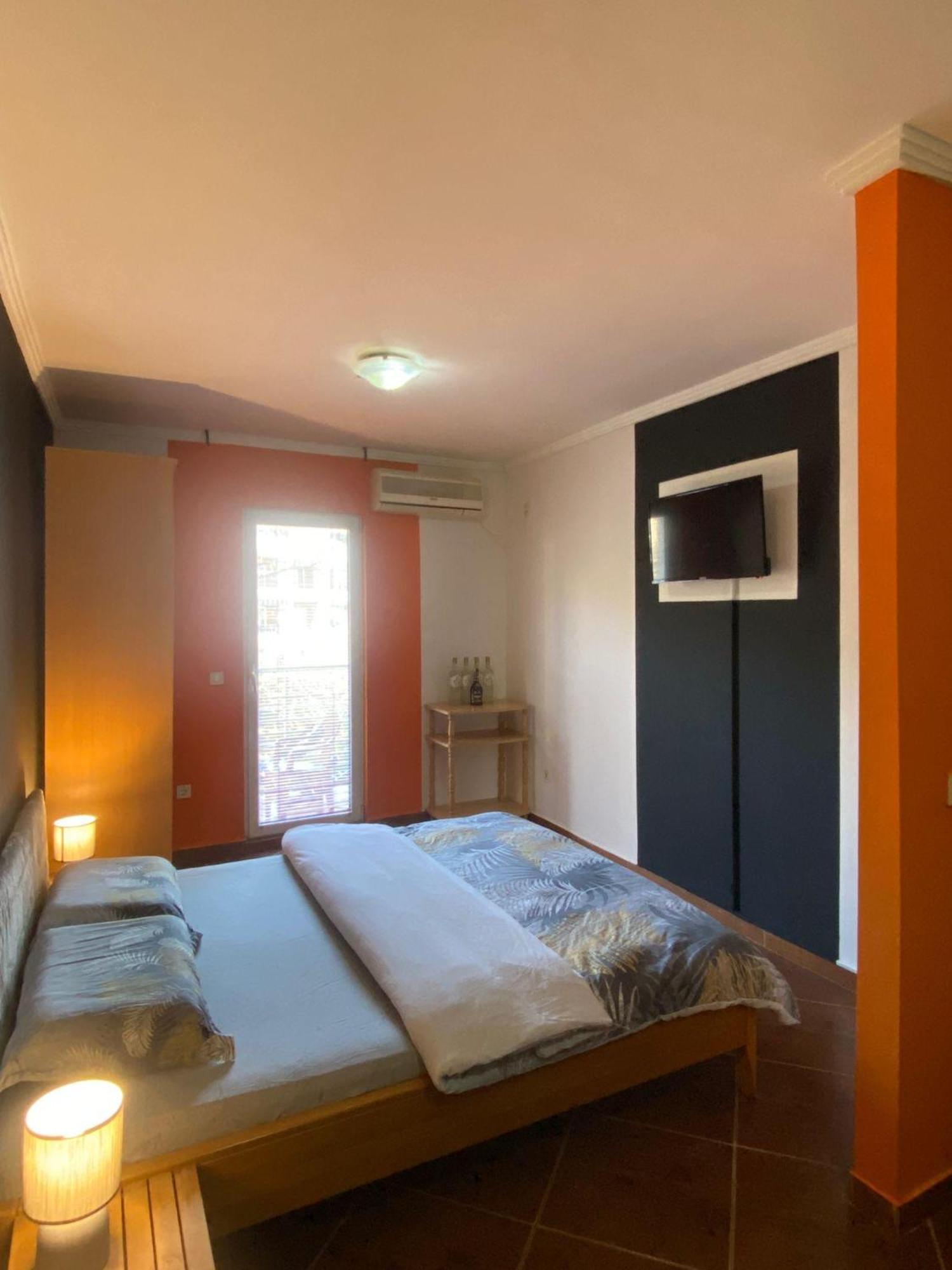 Markovic Aparthotel - Budva Becici Hotel Eksteriør bilde