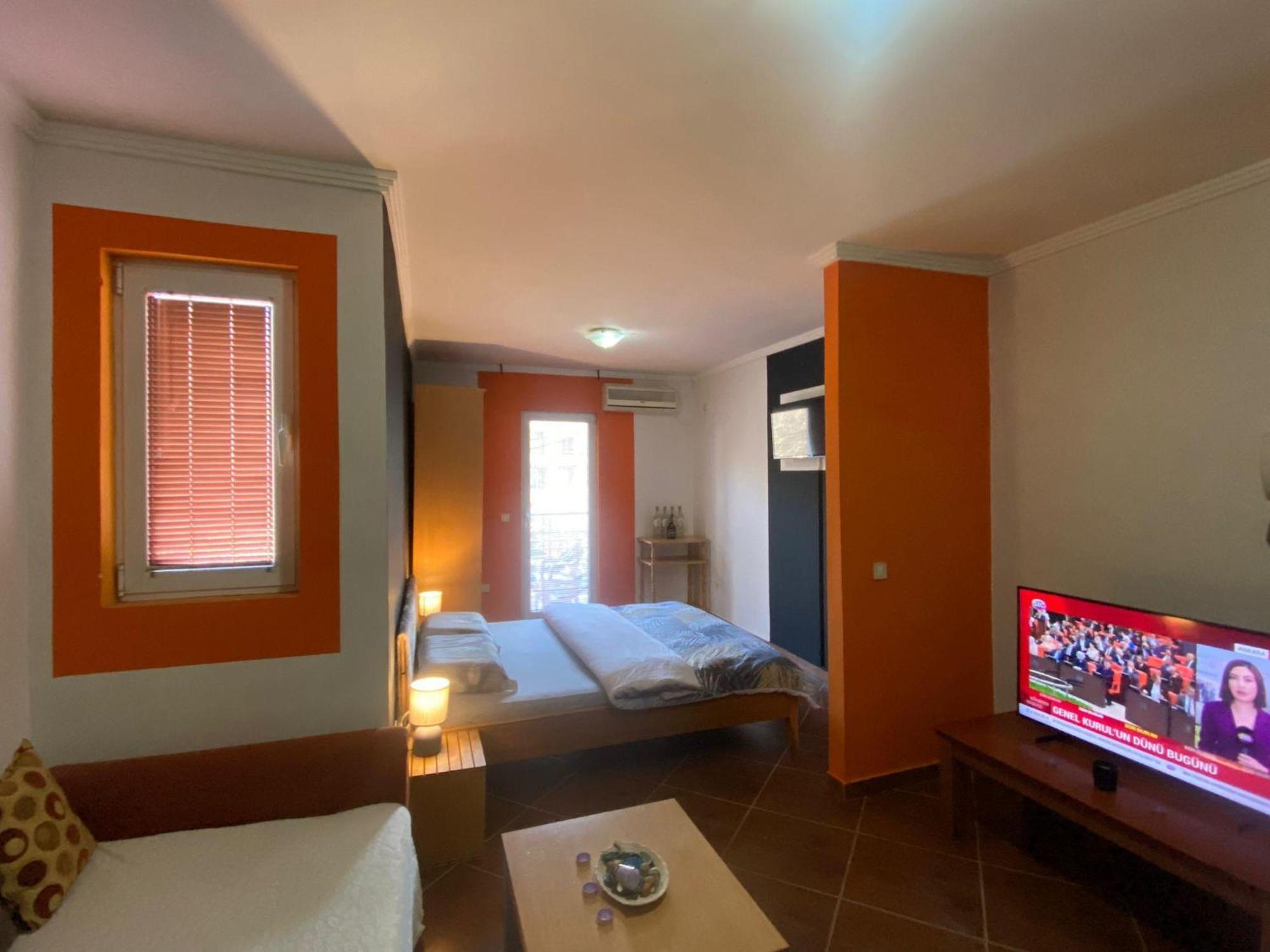 Markovic Aparthotel - Budva Becici Hotel Eksteriør bilde