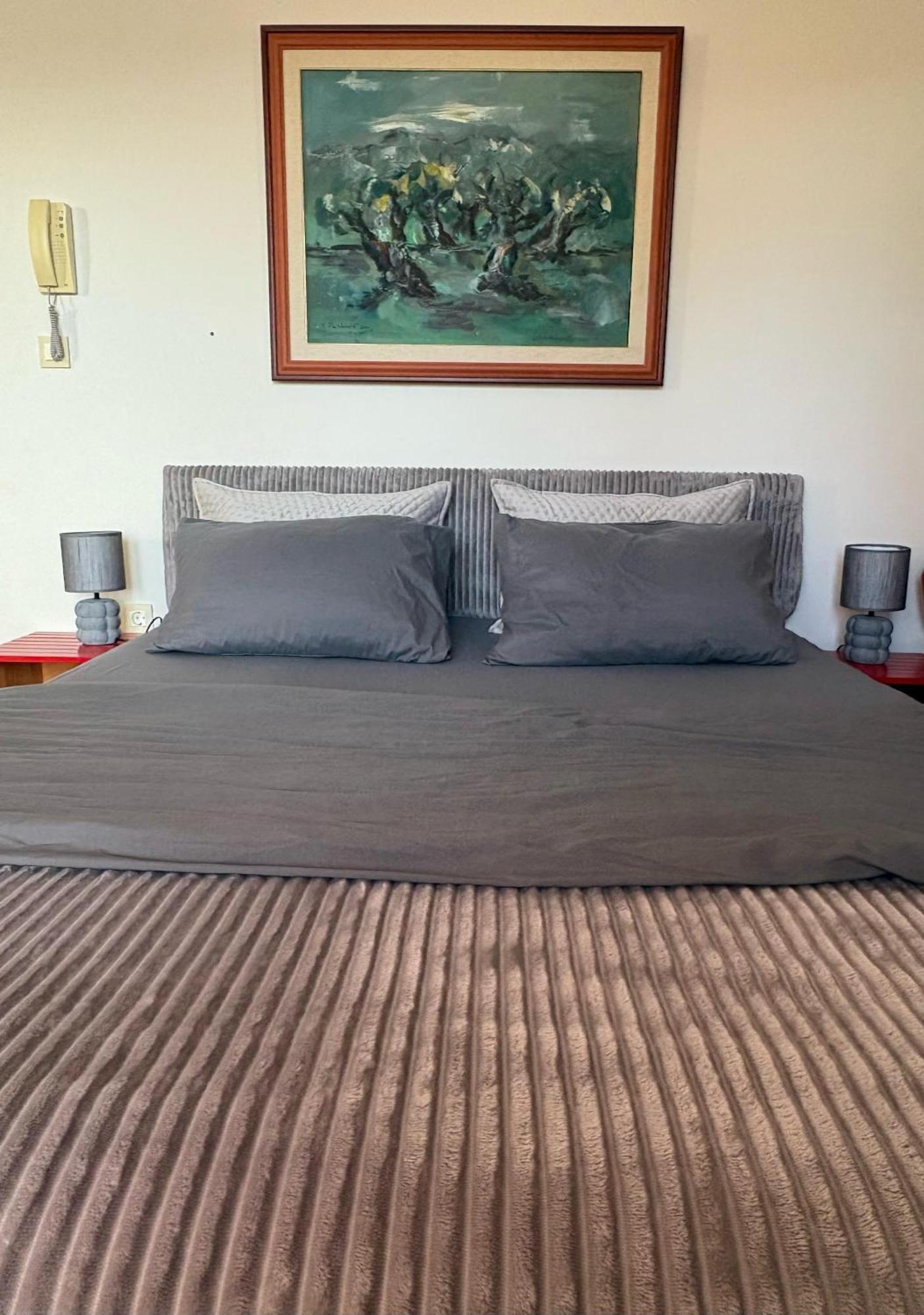 Markovic Aparthotel - Budva Becici Hotel Eksteriør bilde