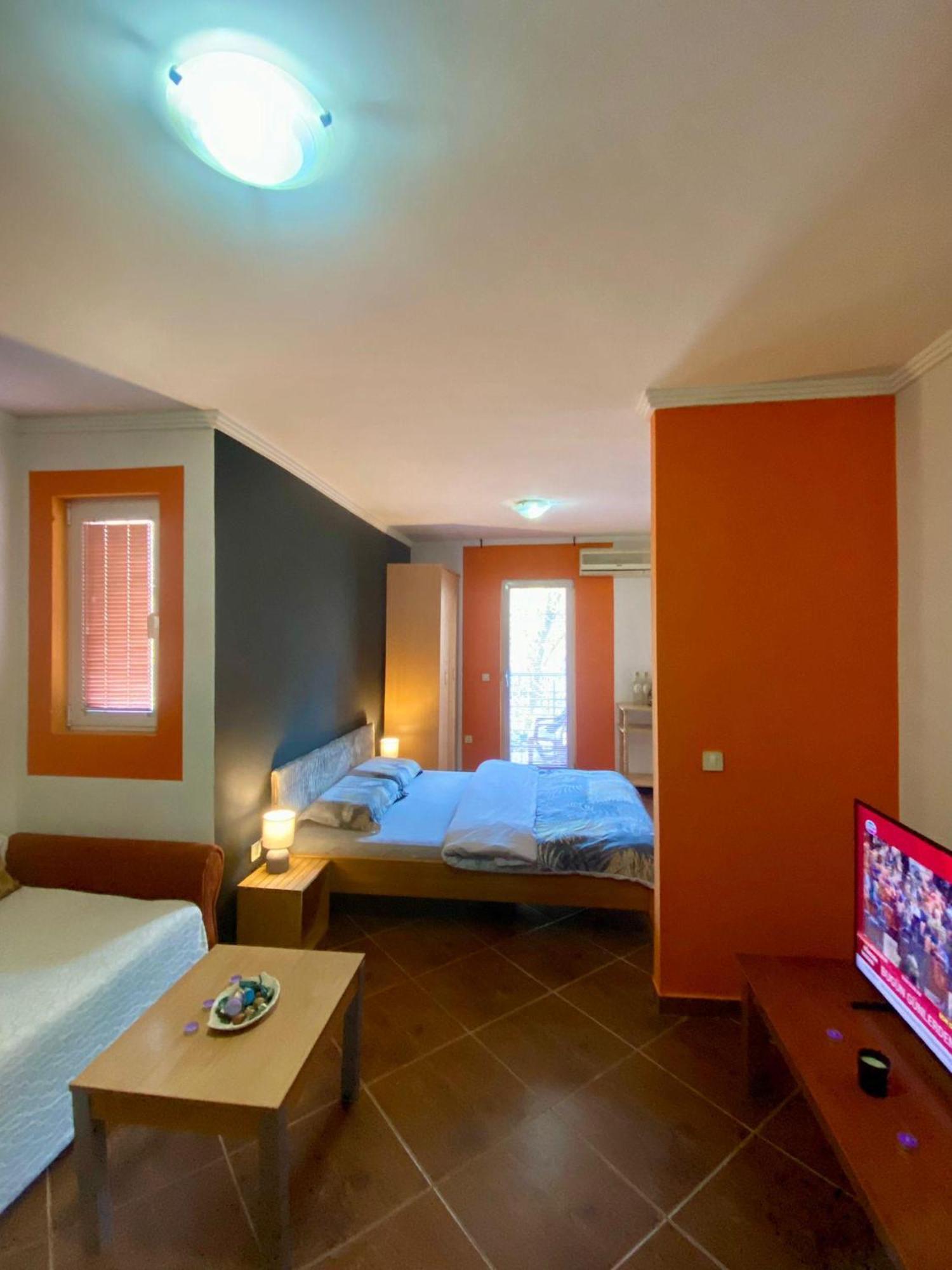 Markovic Aparthotel - Budva Becici Hotel Eksteriør bilde