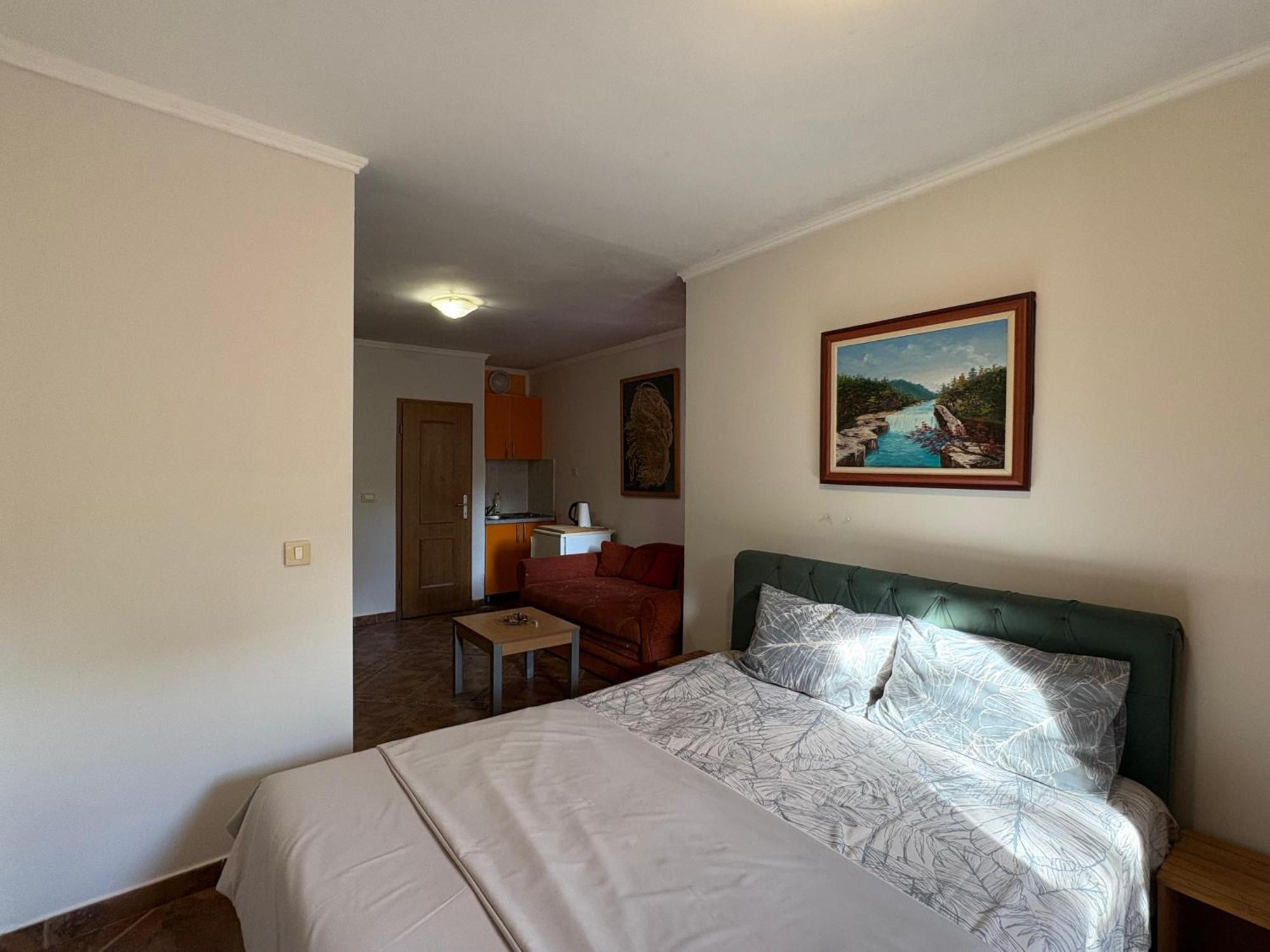 Markovic Aparthotel - Budva Becici Hotel Eksteriør bilde