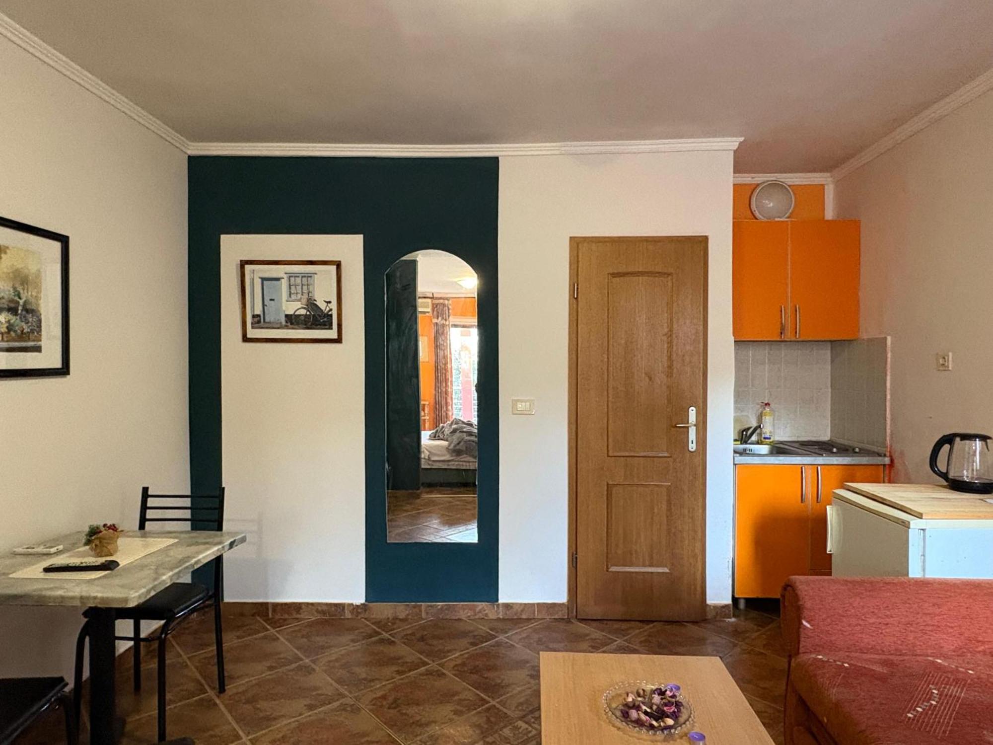 Markovic Aparthotel - Budva Becici Hotel Eksteriør bilde