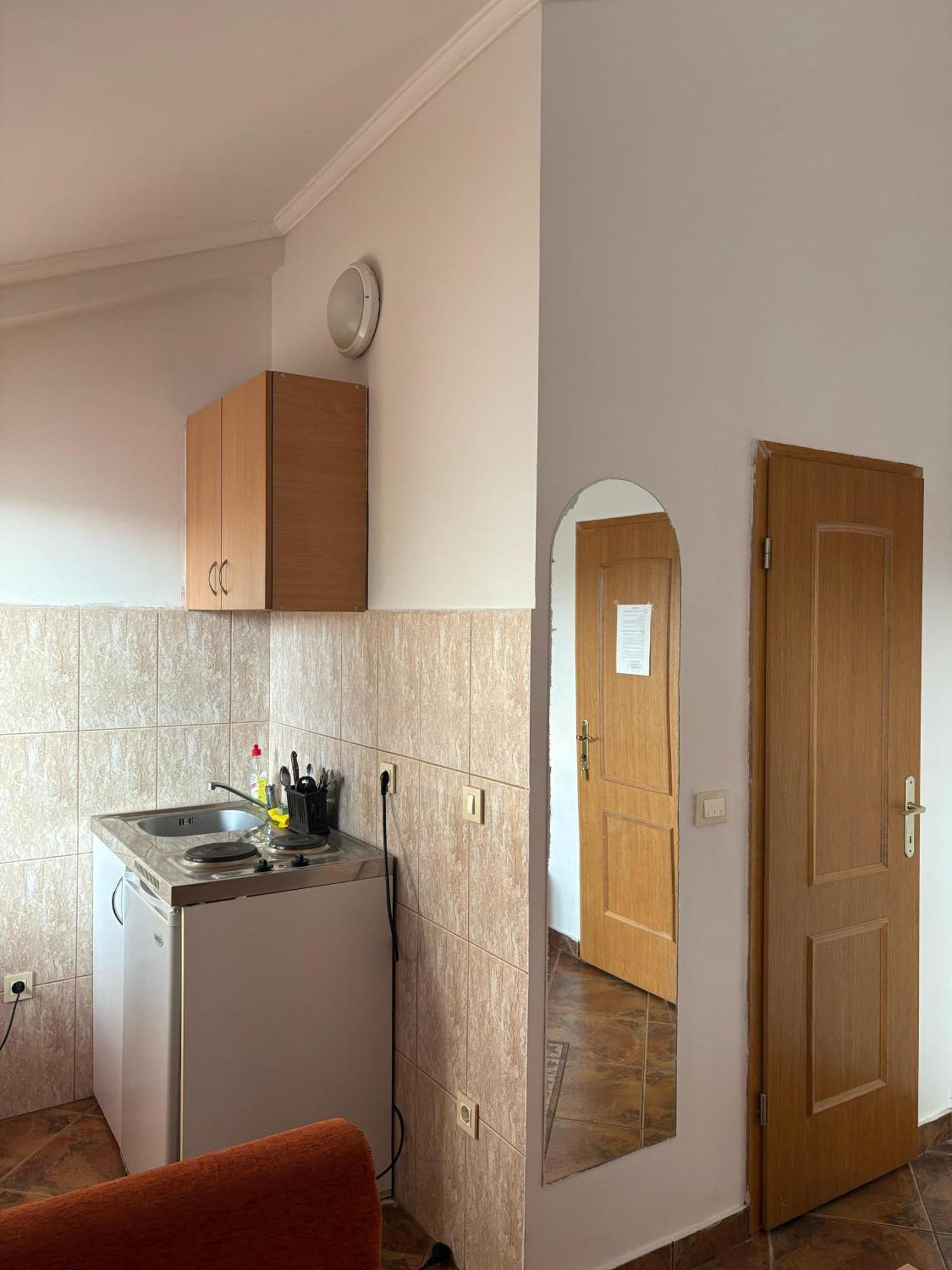Markovic Aparthotel - Budva Becici Hotel Eksteriør bilde