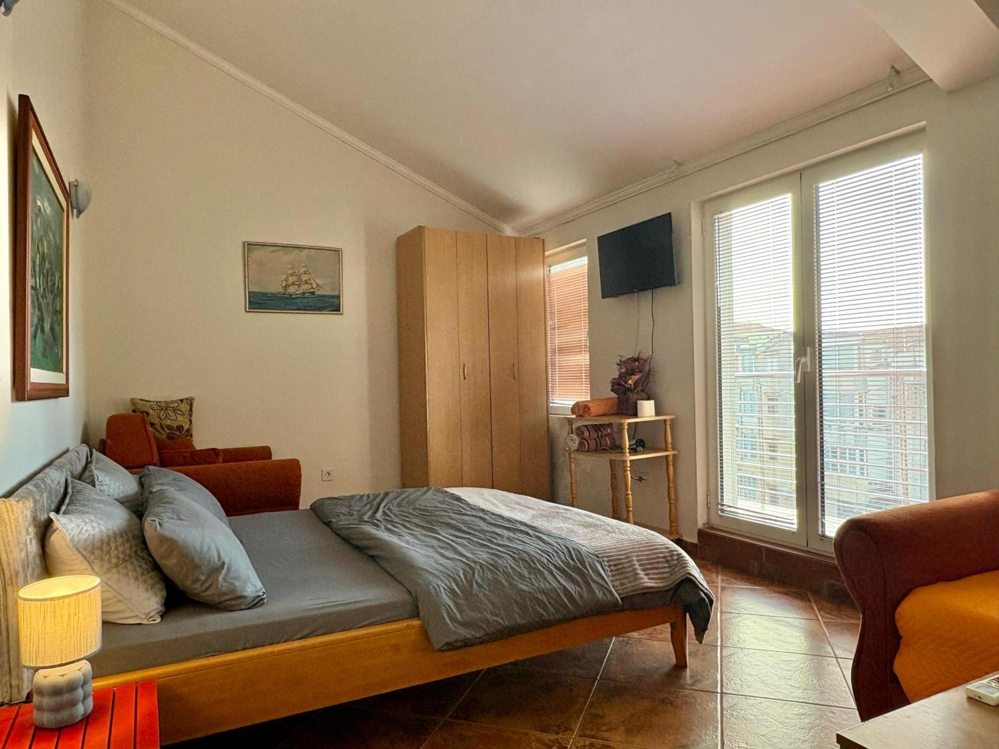 Markovic Aparthotel - Budva Becici Hotel Eksteriør bilde