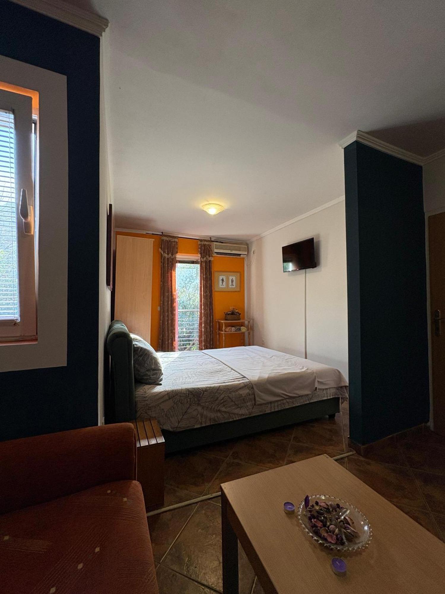 Markovic Aparthotel - Budva Becici Hotel Eksteriør bilde