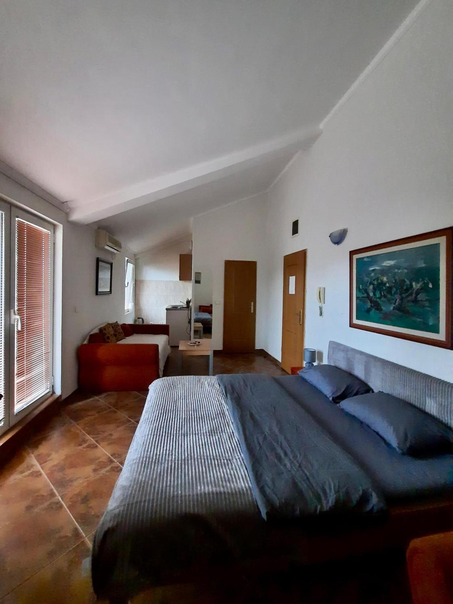 Markovic Aparthotel - Budva Becici Hotel Eksteriør bilde