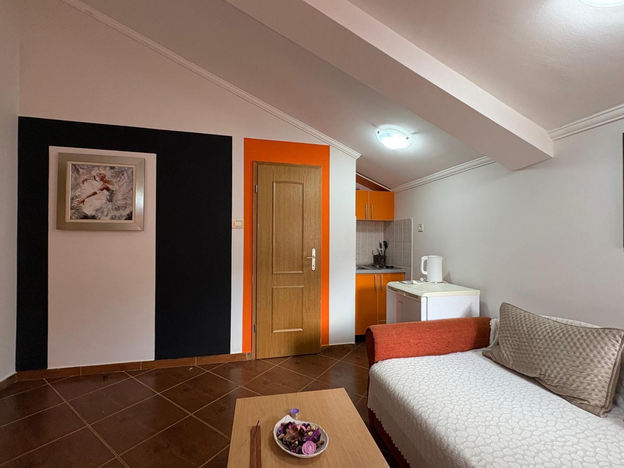Markovic Aparthotel - Budva Becici Hotel Eksteriør bilde