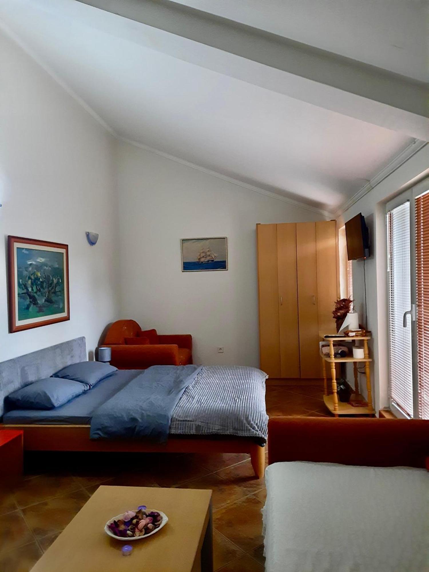 Markovic Aparthotel - Budva Becici Hotel Eksteriør bilde
