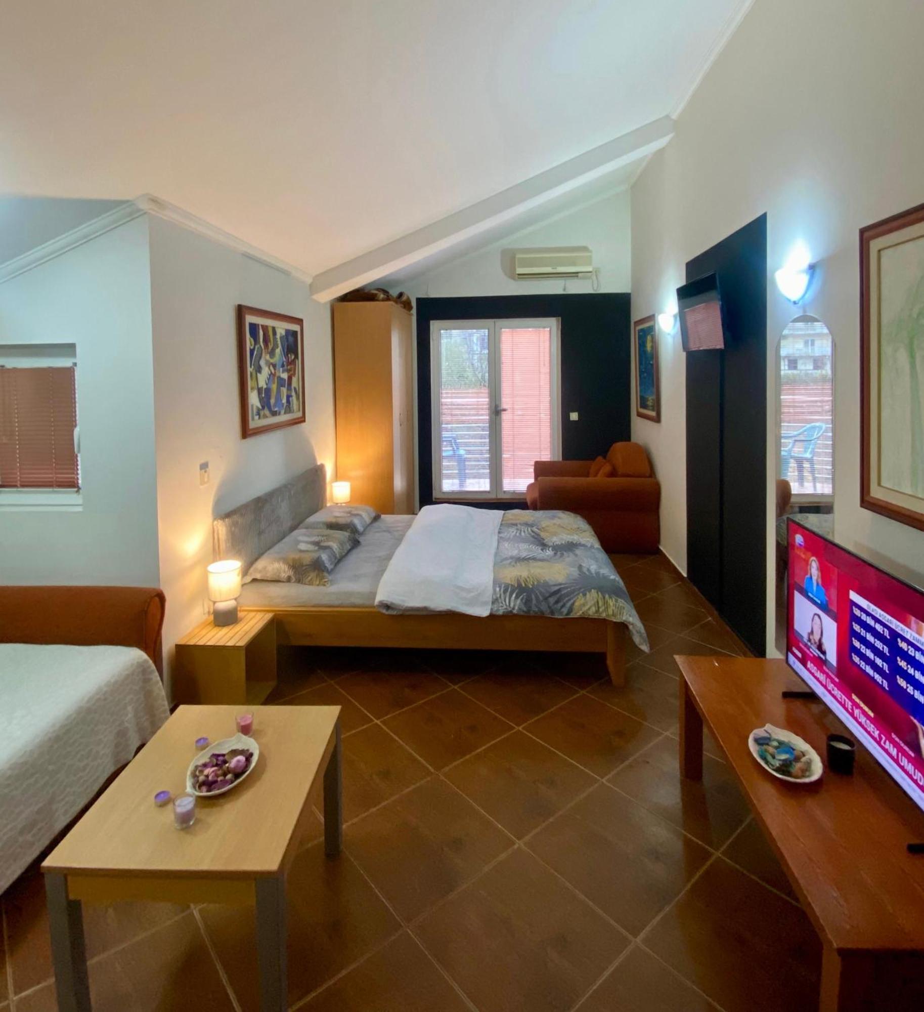 Markovic Aparthotel - Budva Becici Hotel Eksteriør bilde