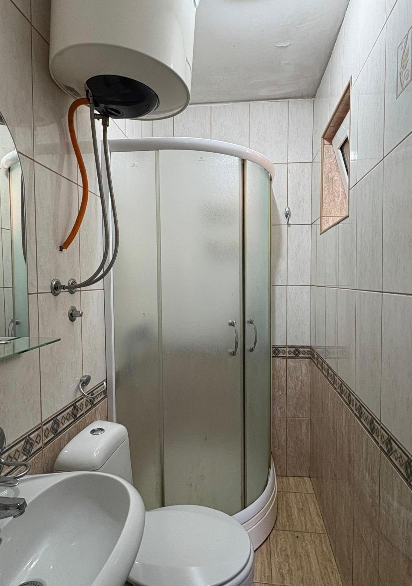 Markovic Aparthotel - Budva Becici Hotel Eksteriør bilde